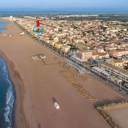 A 50m Des Plages 