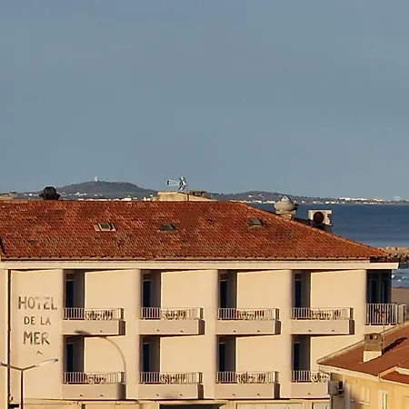 Appartamento à 50m Des Plages Le Bella Vista Valras-Plage